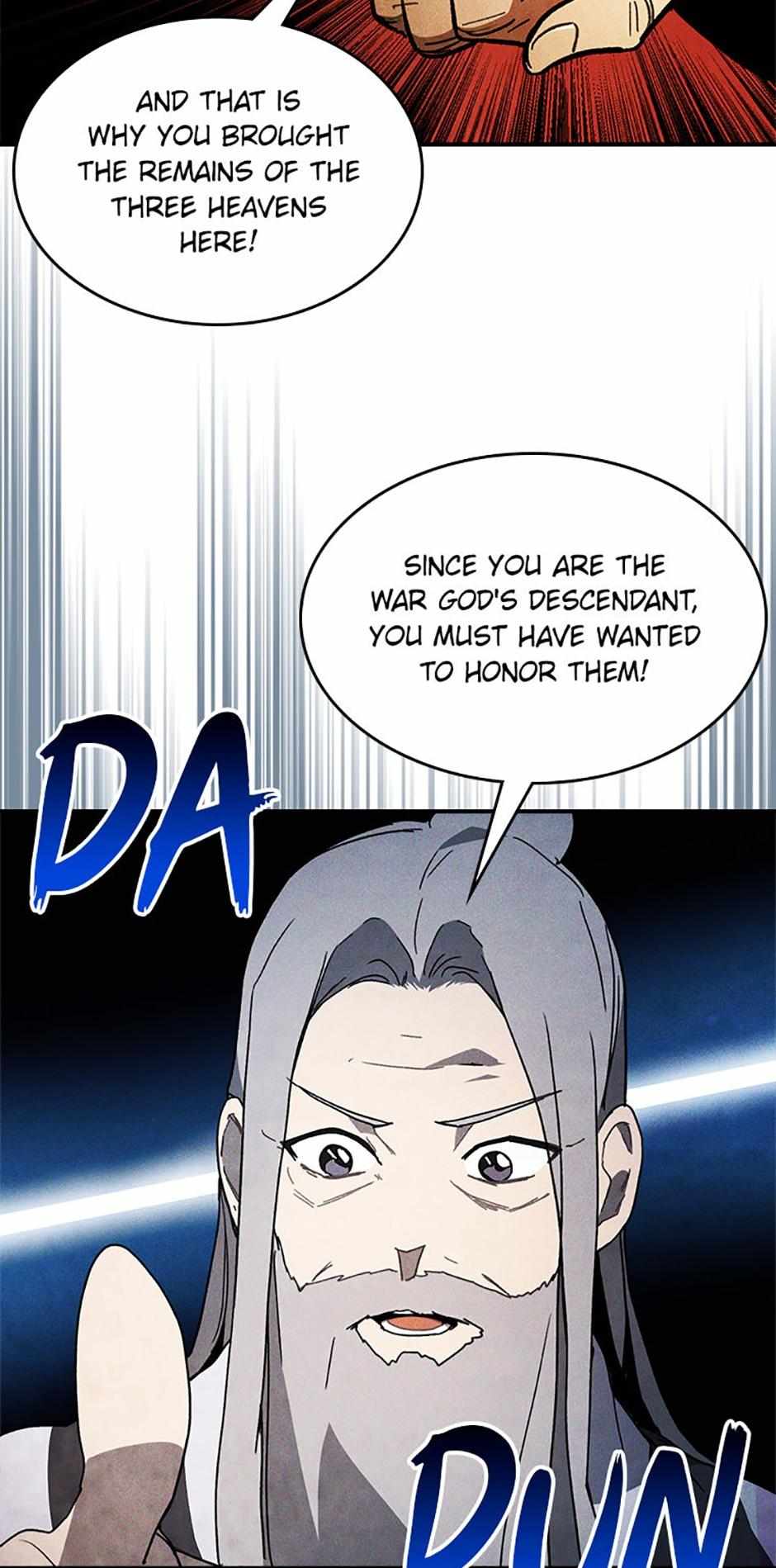 Yi Shen Dang Guan Chapter 61 15